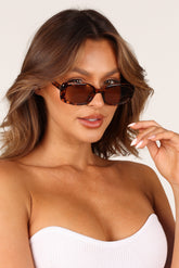 Jasper Sunglasses - Tortoiseshell